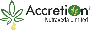 Accretion Nutraveda IPO logo