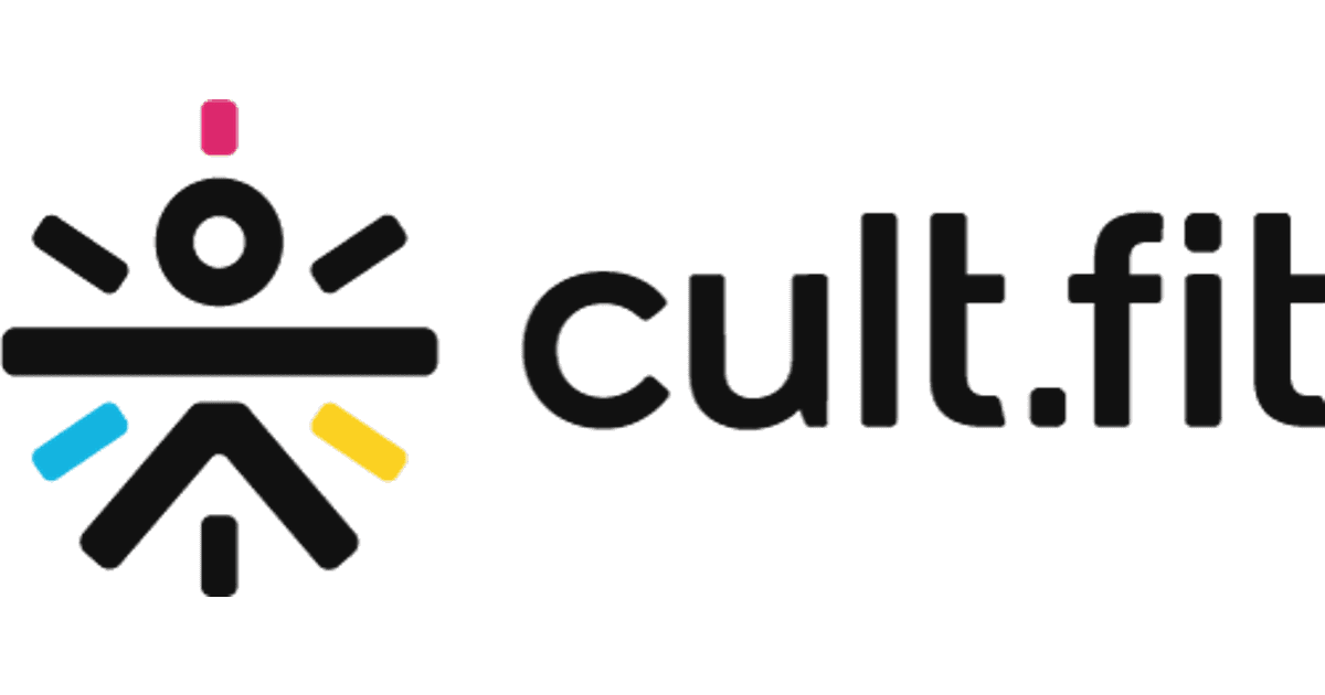 Cult.Fit IPO logo