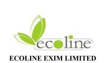 Ecoline Exim IPO logo