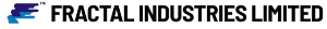 Fractal Industries IPO logo
