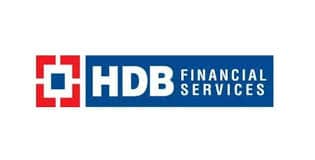 Hdb Financial Services IPO logo