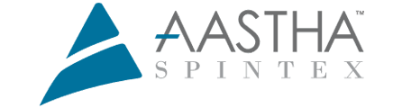 Aastha Spintex IPO logo