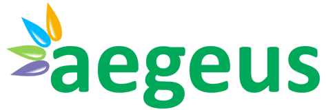 Aegeus Technologies IPO logo