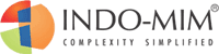 Indo Mim IPO logo