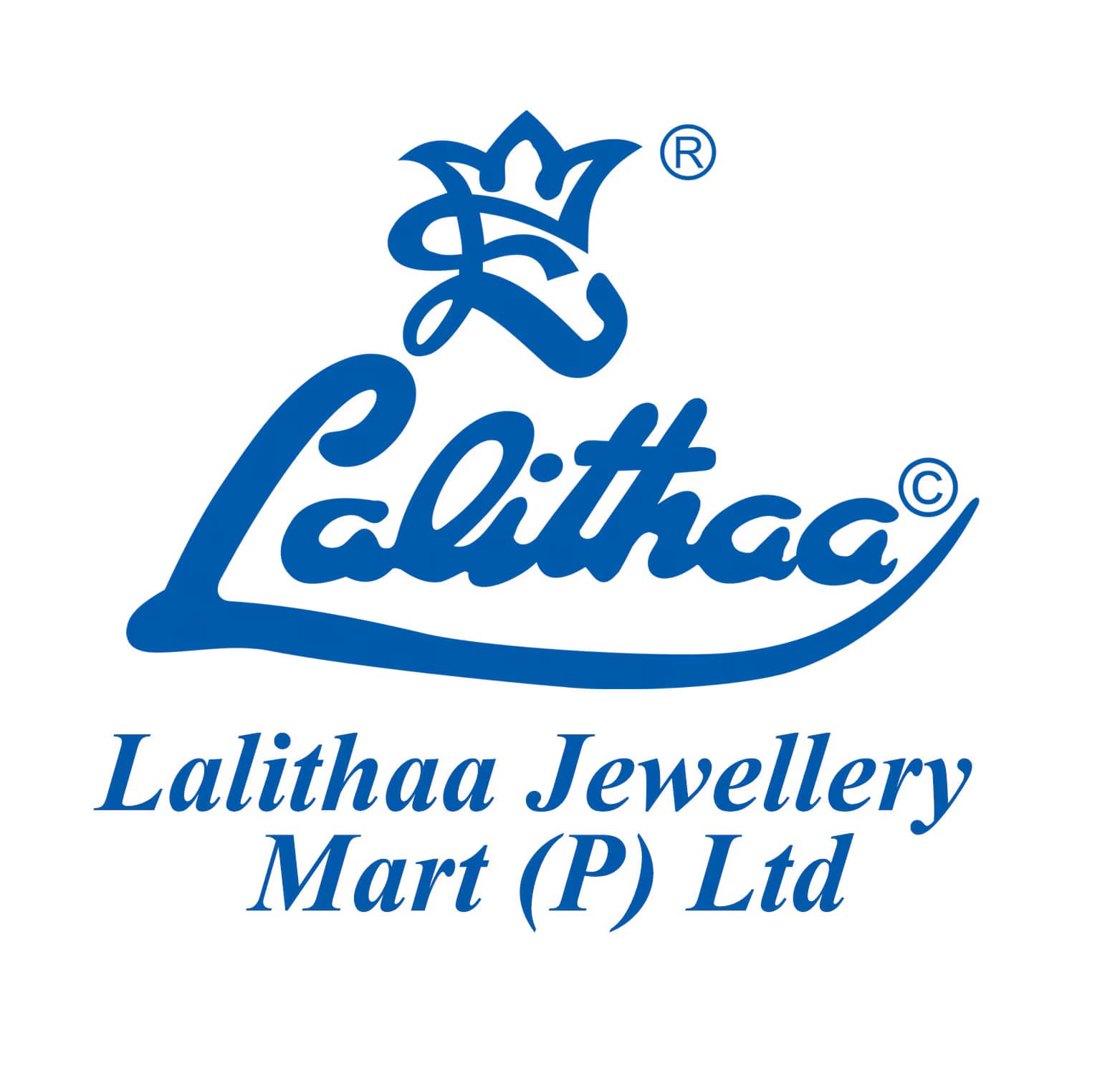 Lalithaa Jewellery Mart IPO logo