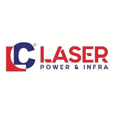 Laser Power & Infra IPO logo