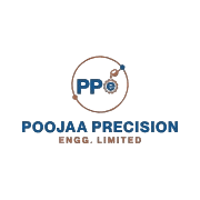 Poojaa Precision Engg IPO logo