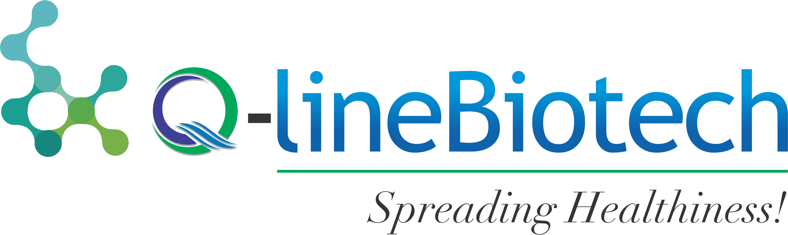 Q-Line Biotech IPO logo