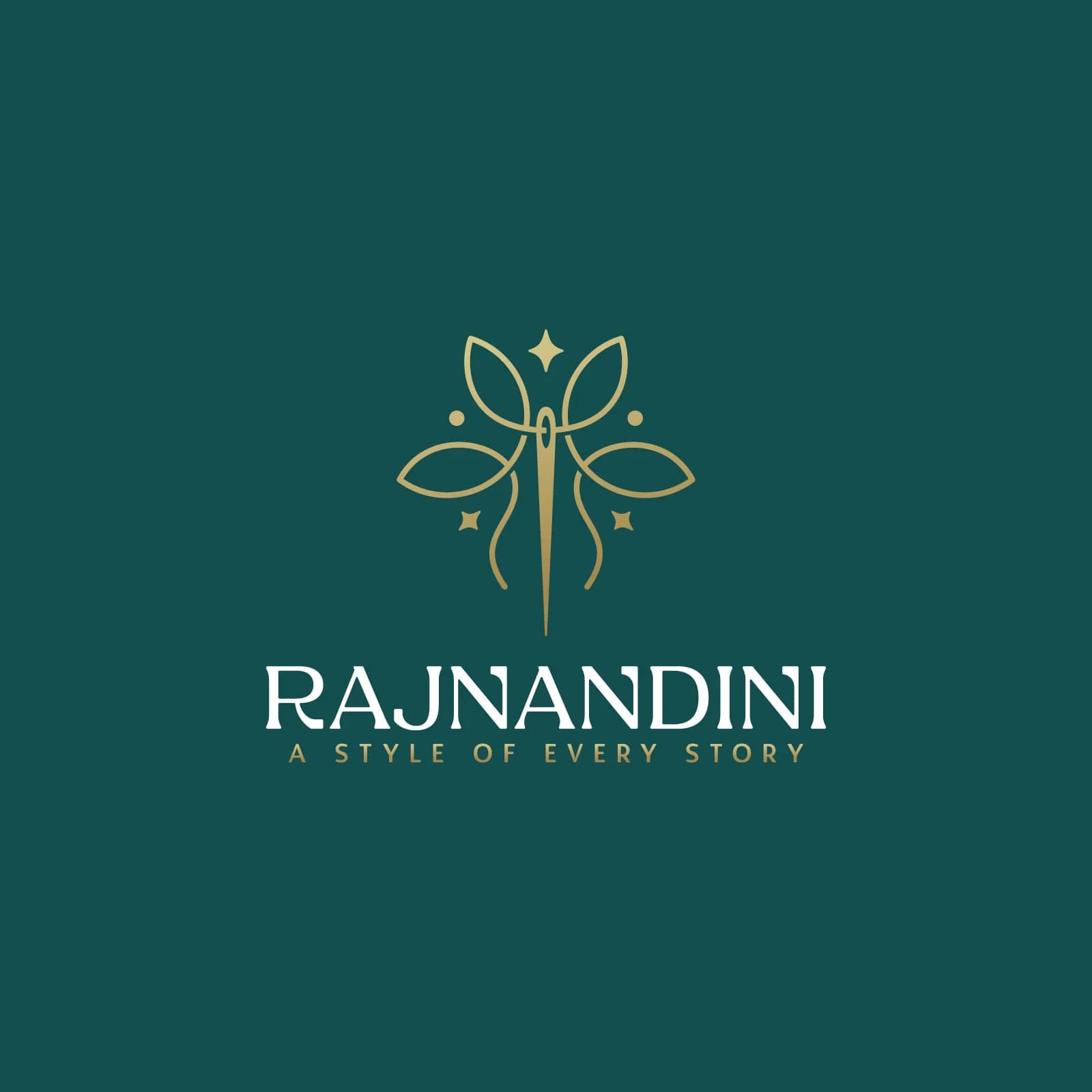 Rajnandini Fashion India IPO logo