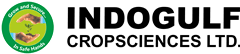 Indogulf Cropsciences IPO logo