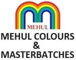Mehul Colours IPO logo