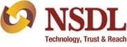 National Securities Depository IPO logo