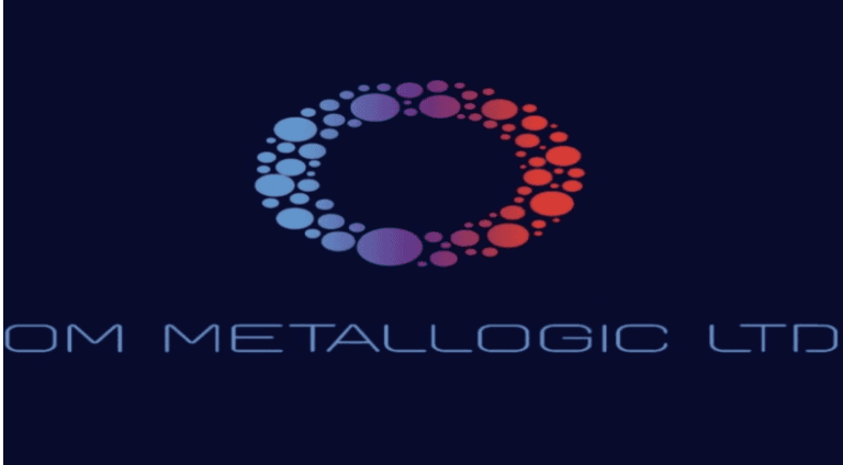 Om Metallogic IPO logo