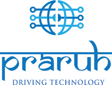 Praruh Technologies IPO logo