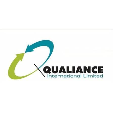 Qualiance International IPO logo