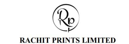 Rachit Prints IPO logo