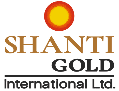 Shanti Gold International IPO logo