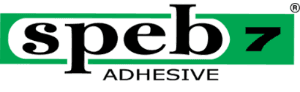 Speb Adhesives IPO logo