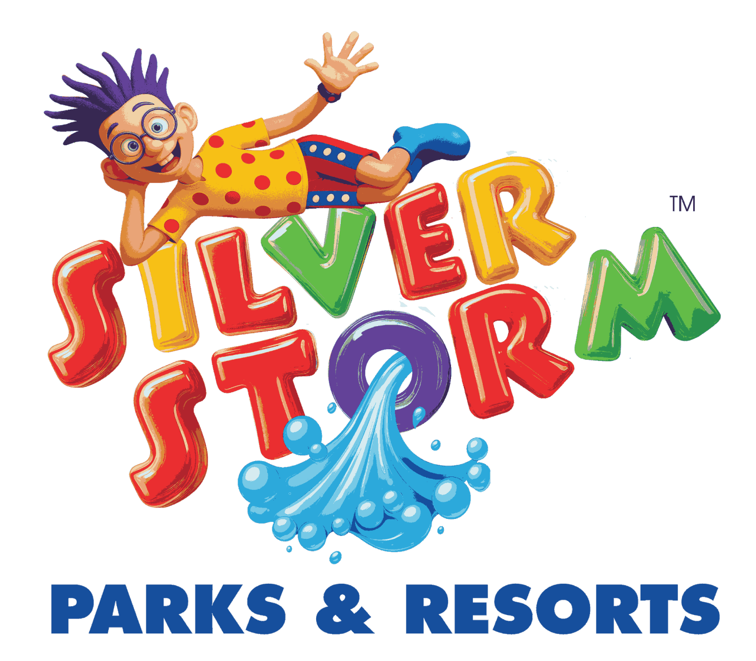 Silverstorm Parks And Resorts IPO logo