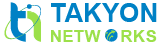 Takyon Networks IPO logo