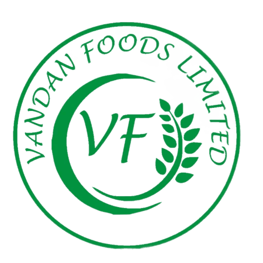 Vandan Foods IPO logo