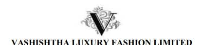 Vashishtha Luxury Fashion IPO logo