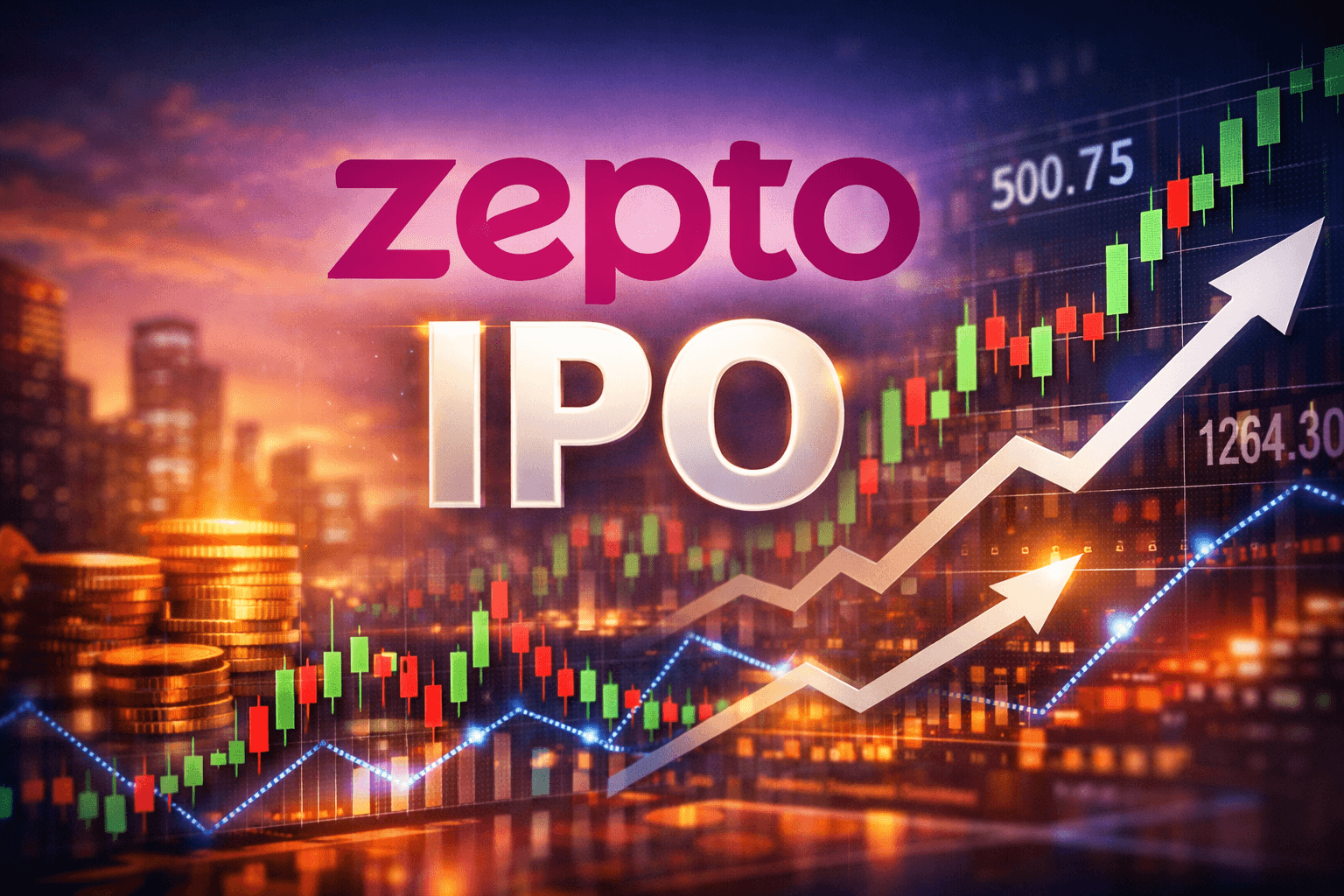 Zepto IPO