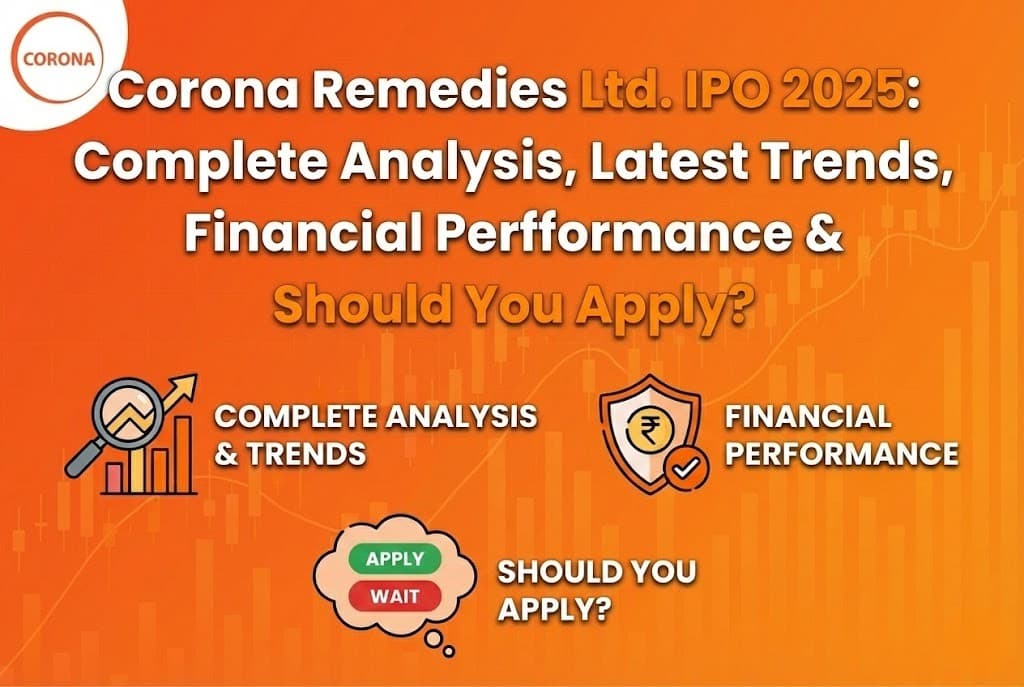 Corona IPO Apply