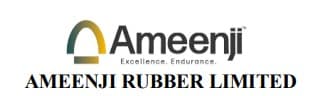 Ameenji Rubber Limited IPO logo