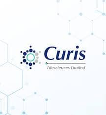 Curis Lifesciences Limited IPO logo