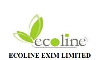 Ecoline Exim Limited IPO logo