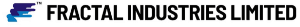 Fractal Industries Limited IPO logo