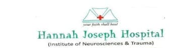 Hannah Joseph Hospital Limited IPO logo