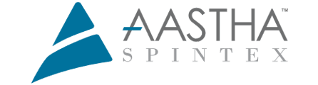 Aastha Spintex IPO logo