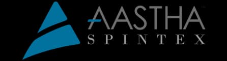 Aastha Spintex IPO logo