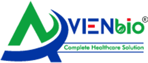 Avience Biomedicals IPO logo