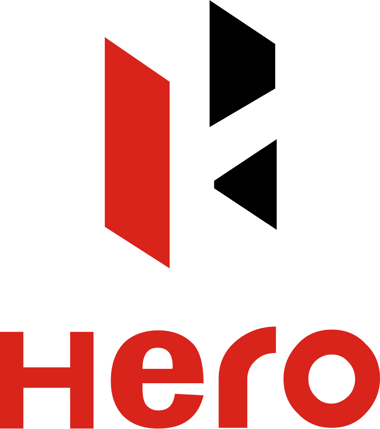 Hero Motors IPO logo