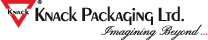 Knack Packaging IPO logo