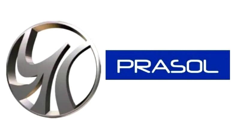 Prasol Chemicals IPO logo