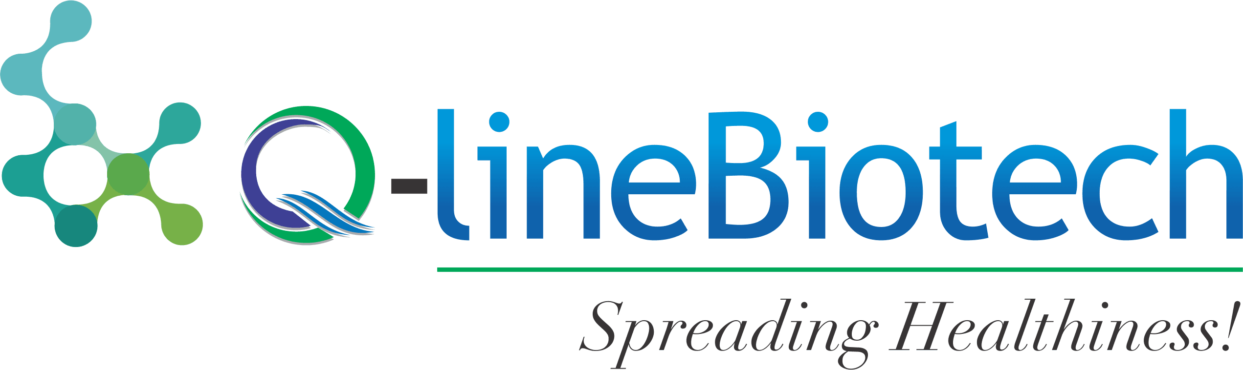 Q-Line Biotech Limited IPO logo