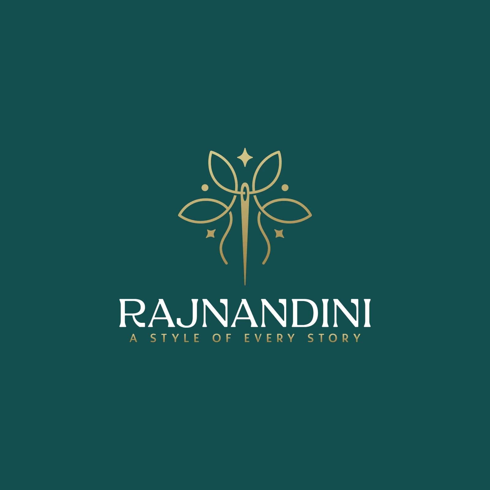 Rajnandini Fashion India Limited IPO logo