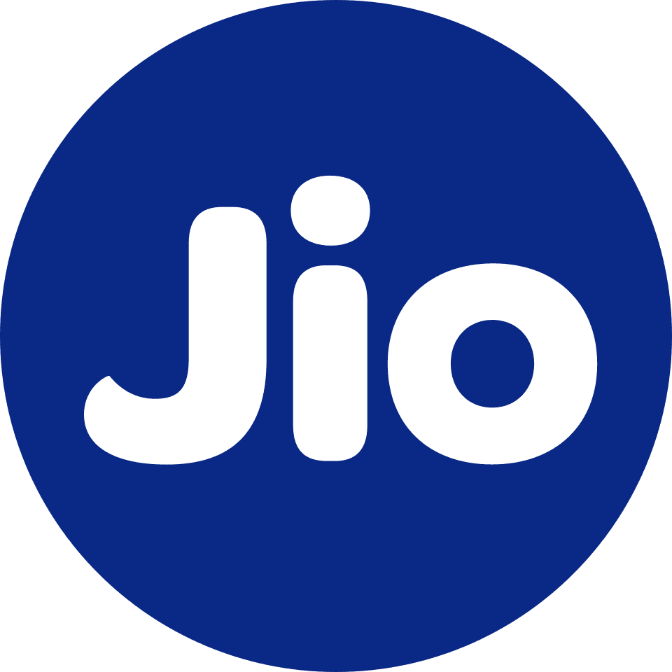 Reliance Jio IPO logo