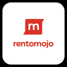 Rentomojo IPO logo