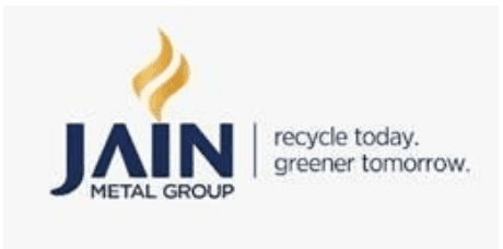 Jain Resource Recycling Limited IPO logo
