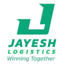 Jayesh Logistics Limited IPO logo
