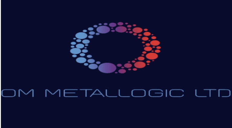 Om Metallogic Limited IPO logo