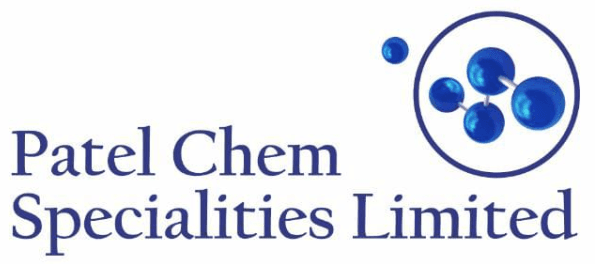 Patel Chem Specialities Limited IPO logo