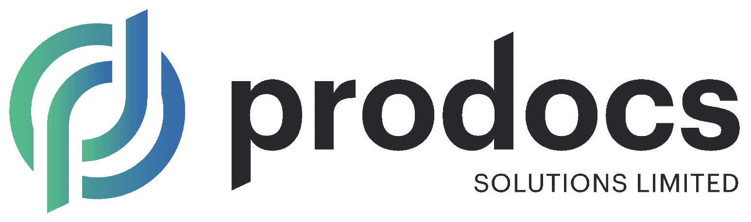 Prodocs Solutions Limited IPO logo