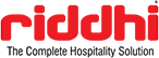 Riddhi Display Equipments Limited IPO logo