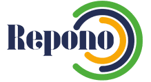 Repono IPO logo